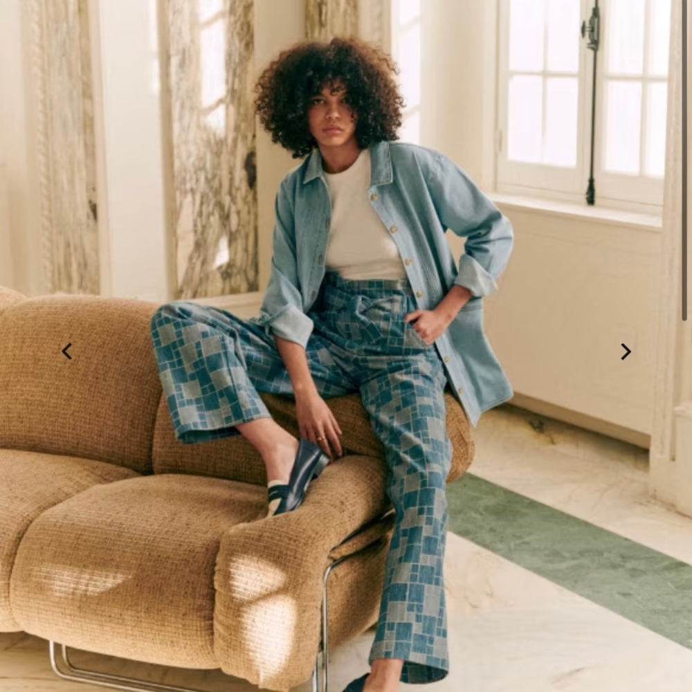 Sezane Will Jacket